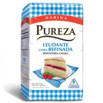 HARINA PUREZA LEUD ULTRA REFINADA X 1 KG