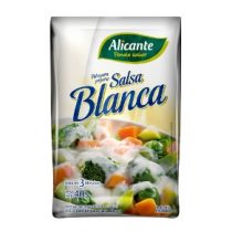 SALSA BLANCA ALICANTE X 40 GS