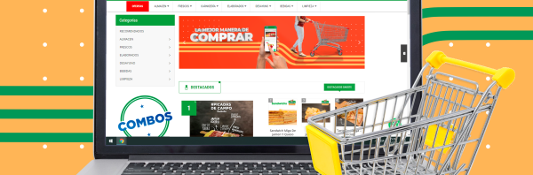 ¿Cuáles son los beneficios de hacer tus compras online?