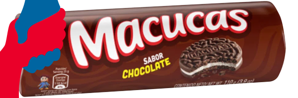 Macucas, galletitas al alcance de todos