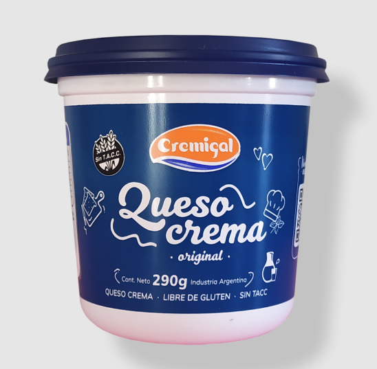 Crema de Leche - Cremigal