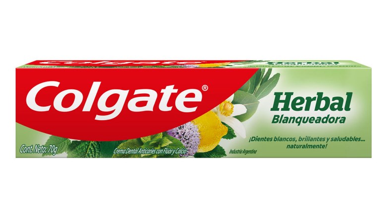 DENTIFRICO COLGATE HERBAL  X 70 GR