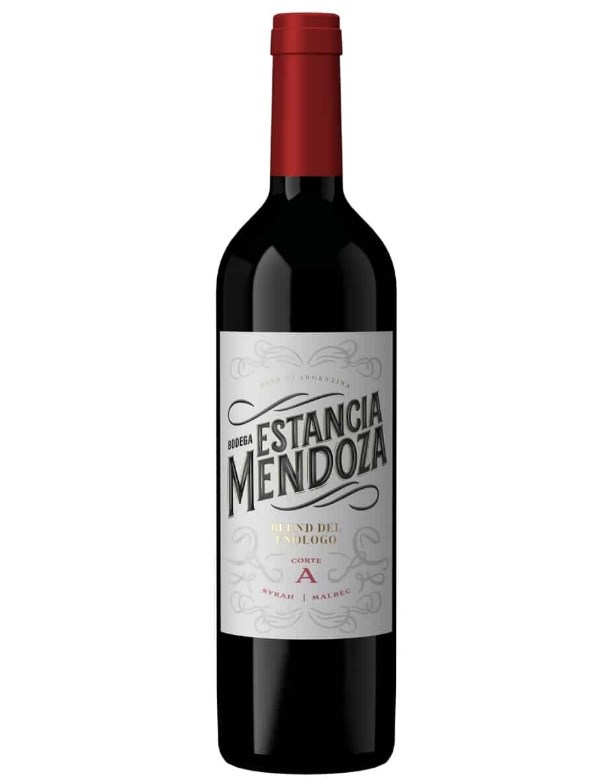 VINO EST.MENDOZA SYRAH-MALBEC