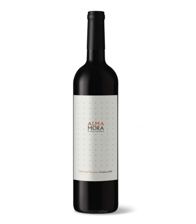 VINO 3/4 ALMA MORA CABERNET SAUV